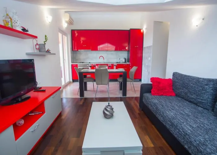 Grljusic Apartman *